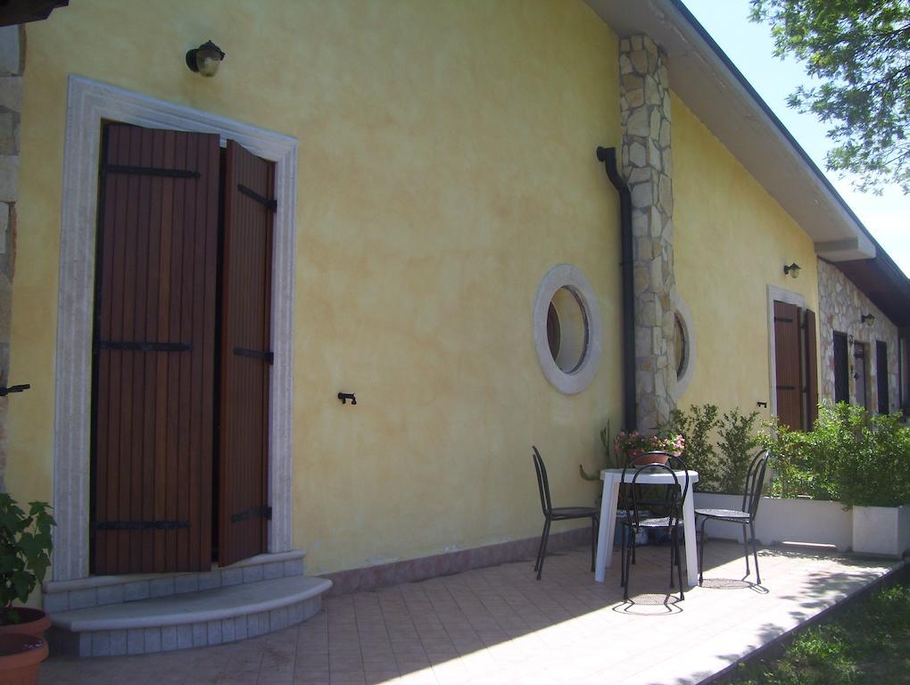 Casa Degli Ulivi Hotel Tivoli Exterior photo
